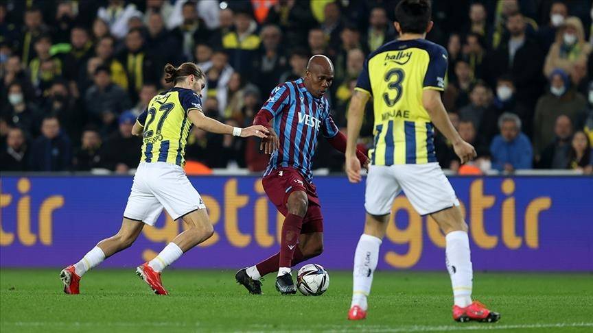 Dev randevu başlıyor! Fenerbahçe-Trabzonspor maçı muhtemel 11'ler açıklandı 7